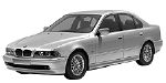 BMW E39 C3835 Fault Code