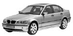 BMW E46 C3835 Fault Code