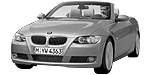 BMW E93 C3835 Fault Code