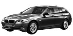 BMW F11 C3835 Fault Code
