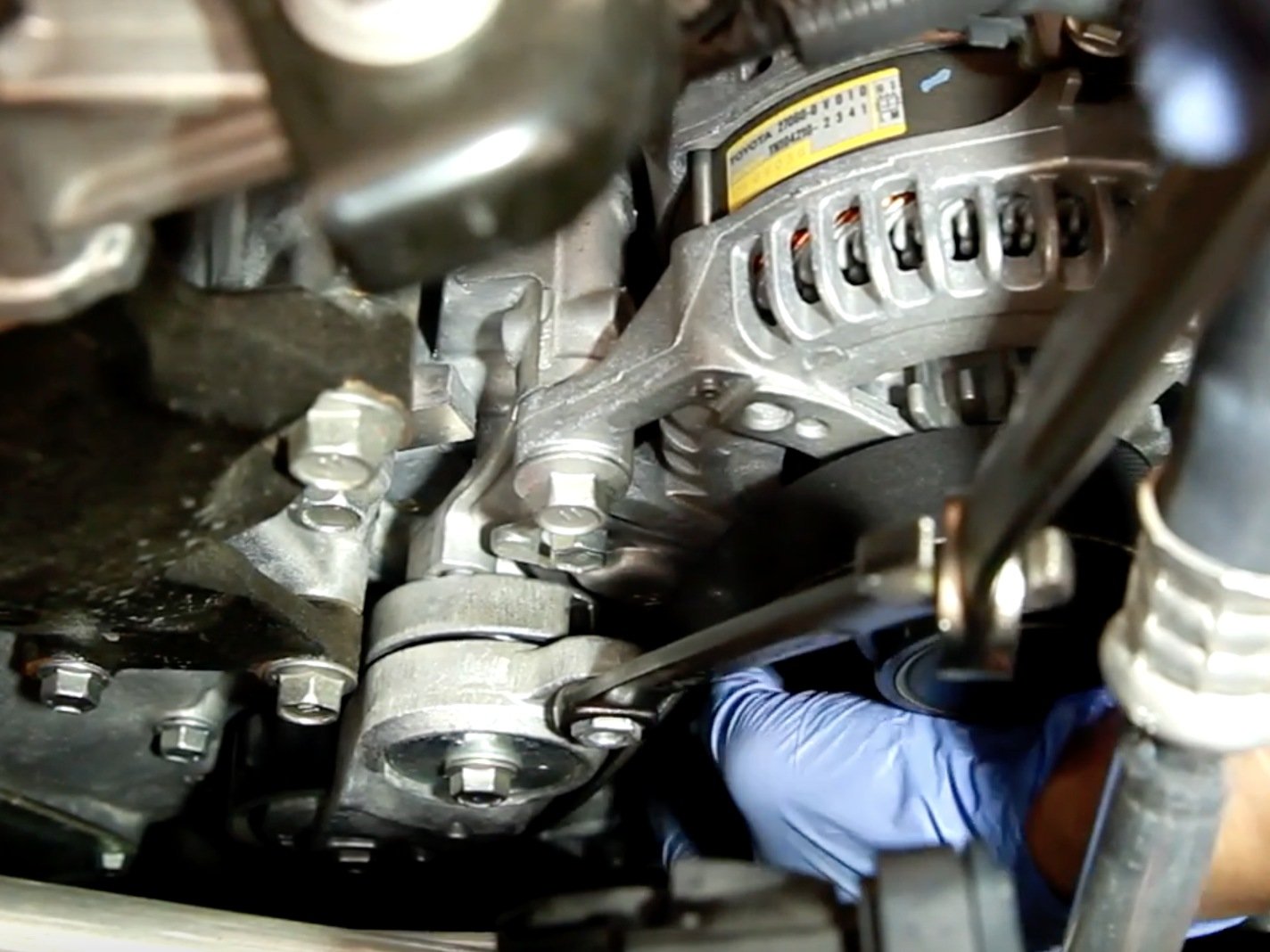 See C3835 repair manual